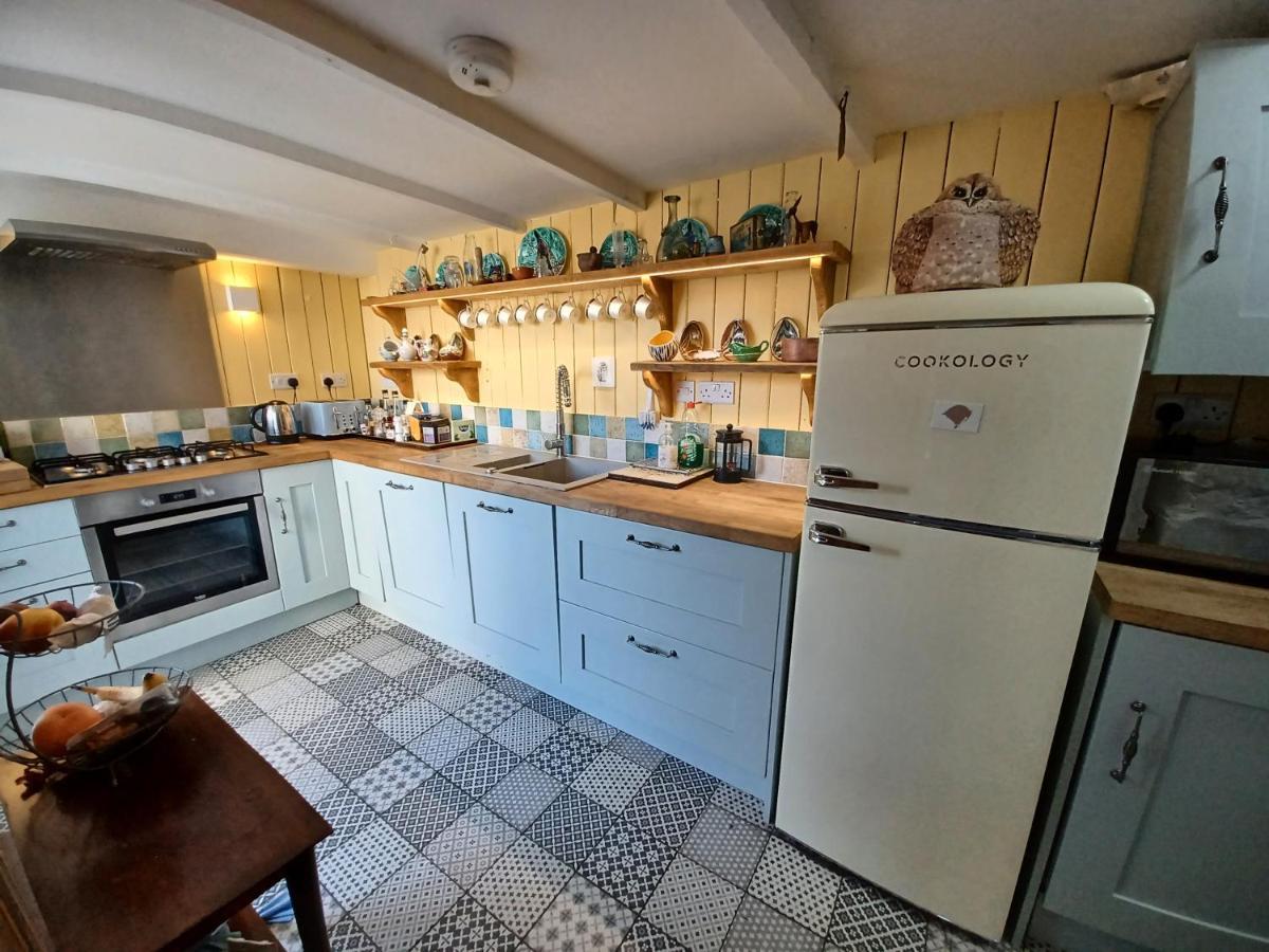 Truly Paradise Cottage Golant Экстерьер фото